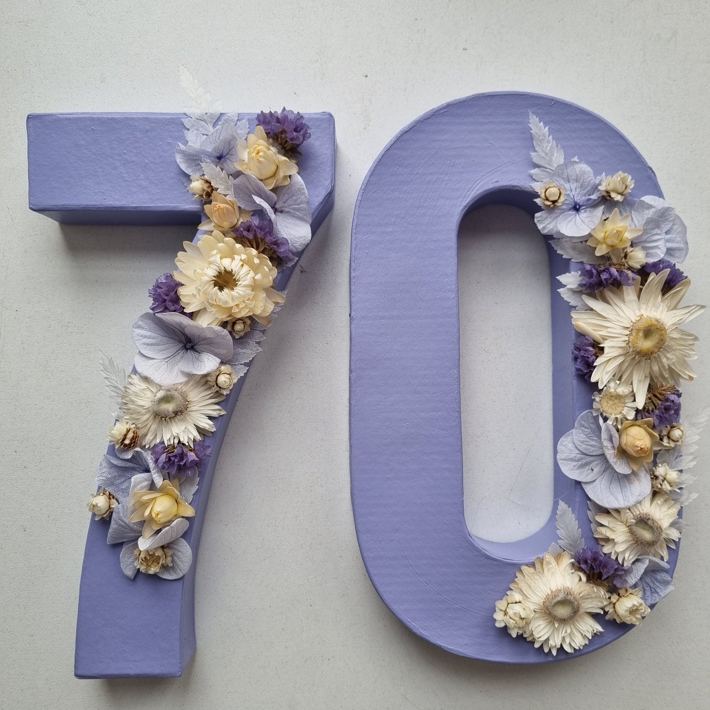 70 ans